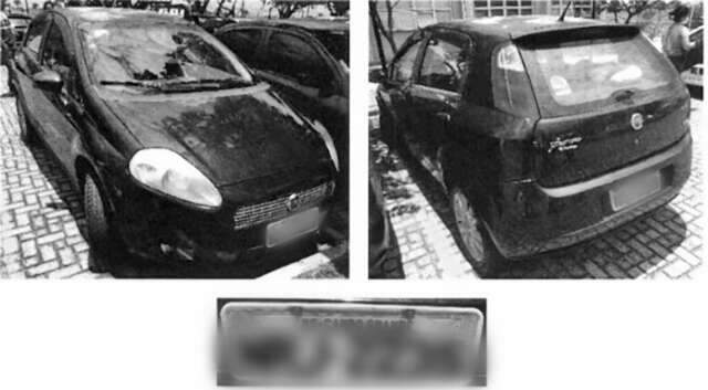 Sem vest&iacute;gios do corpo de Natalin, pol&iacute;cia far&aacute; nova per&iacute;cia em carro de militar