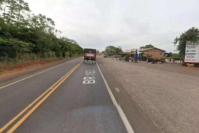 Idoso &eacute; assaltado no Paran&aacute;, feito ref&eacute;m por 1h30 e libertado em MS