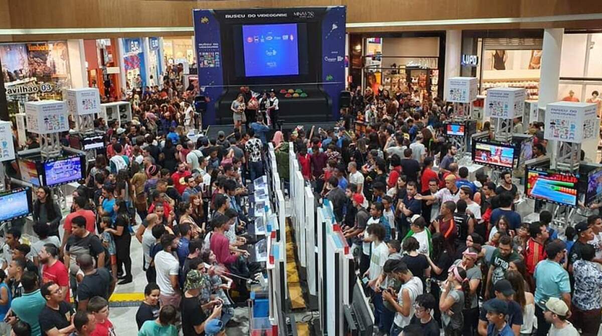 Loja famosa de games fecha as portas após 7 anos e dono vira confeiteiro -  Games - Campo Grande News