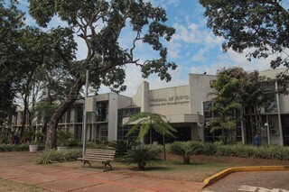 Tribunal de Justiça lançou concurso para analista judiciário. (Foto: Marcos Maluf)