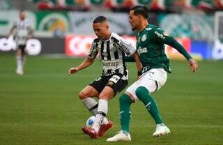 Jogos deste domingo tem cl&aacute;ssico entre Palmeiras x Santos