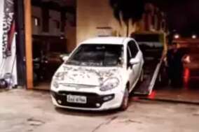 Carro submerso em estacionamento &eacute; de acad&ecirc;mico de Nutri&ccedil;&atilde;o e n&atilde;o tinha seguro  