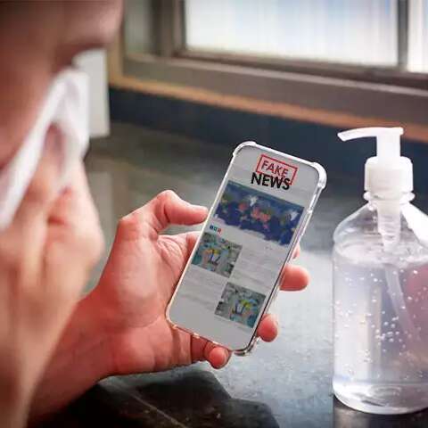 Maioria n&atilde;o acredita que lei das fake news ser&aacute; aplicada nas Elei&ccedil;&otilde;es 2022
