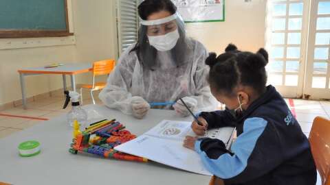  Prefeitura convoca mais 214 assistentes de educação infantil