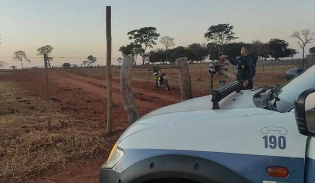 Reinaldo Azambuja lan&ccedil;a hoje programa de patrulhamento rural e prote&ccedil;&atilde;o ao campo