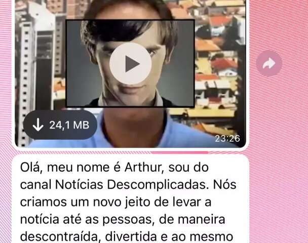 Robô dispara ataque a prefeito na madrugada