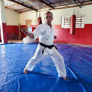 Karat&ecirc; Kid? Aos 65 anos, Shihan Marcos &eacute; o &ldquo;senhor Miyagi&rdquo; de MS