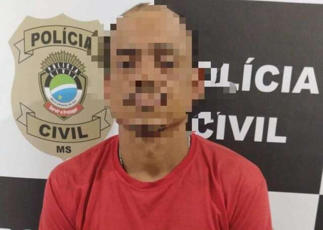 Ap&oacute;s matar irm&atilde;o em GO, homem quebra tornozeleira e foge para MS