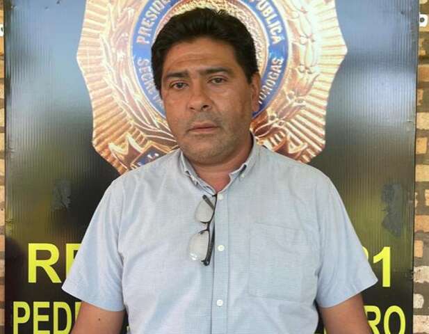 Contador do &ldquo;Cl&atilde; Morinigo&rdquo; &eacute; capturado na fronteira com MS