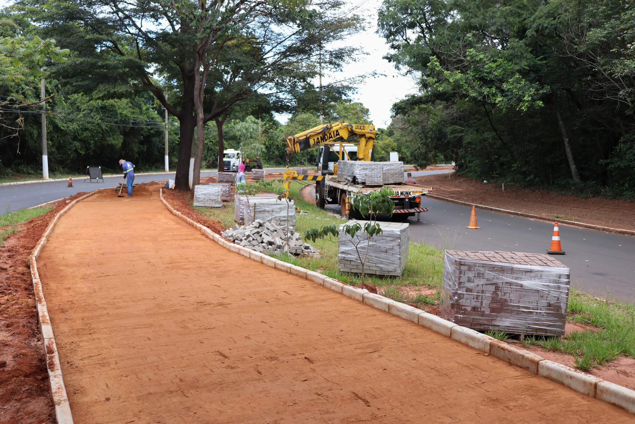 Central de Fiscalização do Parque Municipal do Curió: Veja o projeto –  Prefeitura de Paracambi