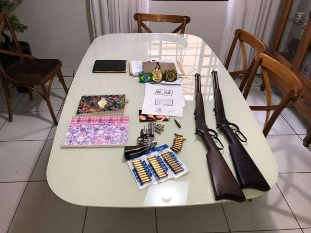 Opera&ccedil;&atilde;o contra lavagem de dinheiro prende dona de transportadora