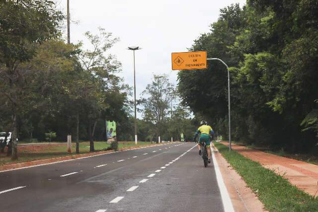 Obra do Parque dos Poderes avan&ccedil;a e j&aacute; tem at&eacute; instala&ccedil;&atilde;o de radar 
