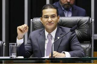 Marcos Pereira foi vice-presidente da Câmara dos Deputados até o ano passado. (Foto: Arquivo/Luis Macedo/Câmara dos Deputados)