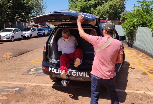 Preso h&aacute; 22 anos, &ldquo;rei do falso frete&rdquo; &eacute; suspeito de mandar roubar Hilux