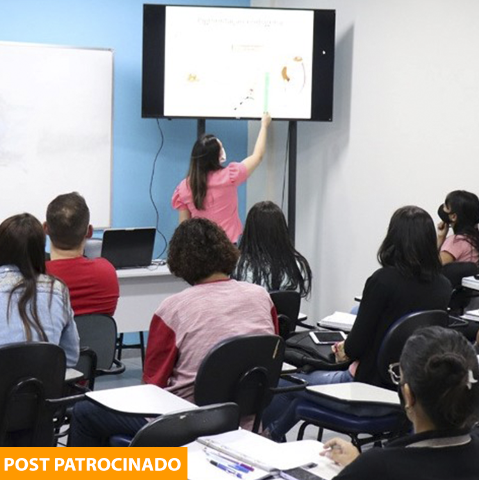 Estácio Campo Grande inicia ano letivo com aulas presenciais nas duas unidades