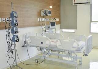 Santa Casa amplia leitos para pacientes cardiovasculares