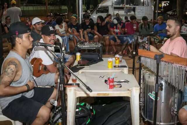 Sertanejo, funk ou pagode? Na cidade, qual &eacute; o ritmo que voc&ecirc; mais gosta?