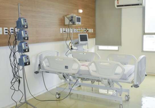Santa Casa amplia leitos para pacientes cardiovasculares