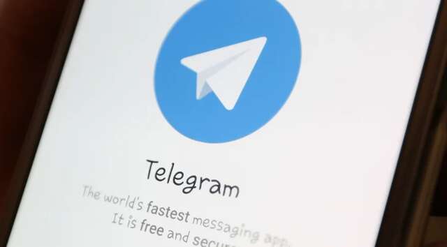 Moraes determina bloqueio do Telegram no Brasil
