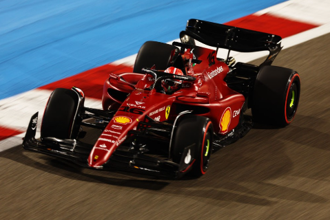Leclerc faz a pole position na primeira prova da temporada da Fórmula 1
