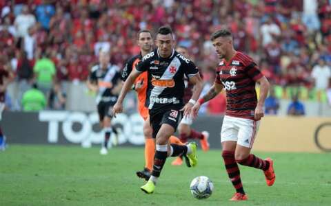 Flamengo e Vasco se enfrentam em duelo decisivo pelo Campeonato Carioca