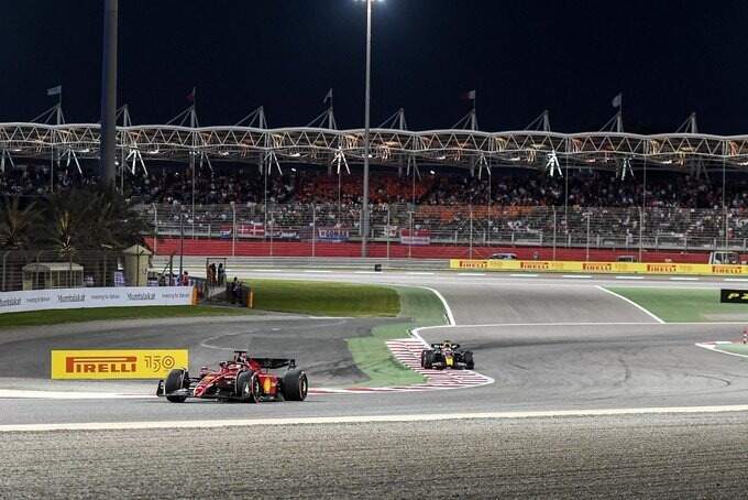 Ferrari faz dobradinha na liderança em treinos para o GP de