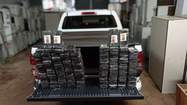 Homens s&atilde;o presos transportando coca&iacute;na com &ldquo;selo de qualidade&rdquo; do Bart Simpson 