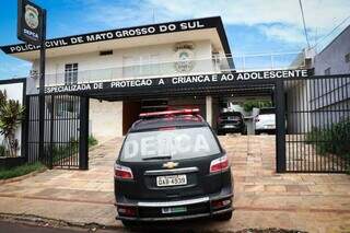 Em áudio, criança de 9 anos conta que era abusada pelo padrasto Em áudio, criança de 9 anos conta que era abusada pelo padrasto