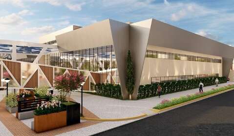 Com recursos estaduais, hospital de Navira&iacute; ser&aacute; ampliado