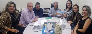Com recursos estaduais, hospital de Navira&iacute; ser&aacute; ampliado