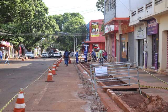 Aten&ccedil;&atilde;o motorista: Rui Barbosa ser&aacute; interditada a partir desta ter&ccedil;a-feira