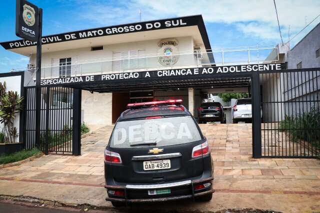 Em &aacute;udio, crian&ccedil;a de 9 anos conta que era abusada pelo padrasto 