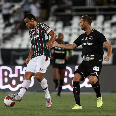 Botafogo e Fluminense começam a decidir segunda vaga na final do Carioca