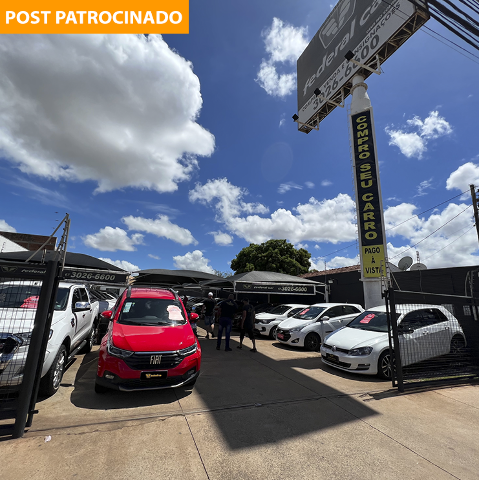 1° Feirão Federal Car bomba e você não pode perder as menores taxas