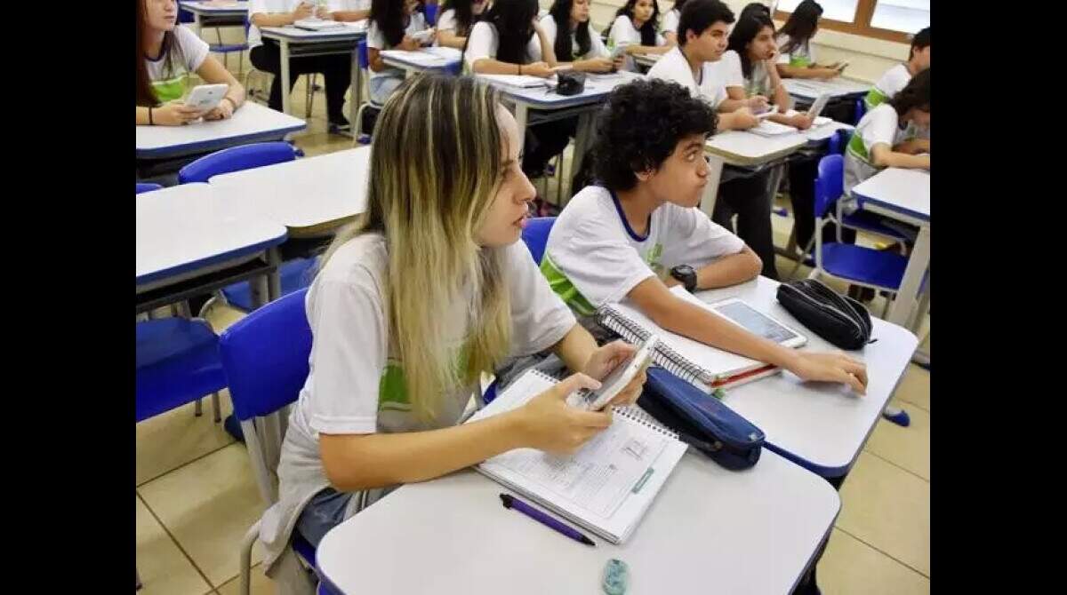 Time de escola pública bate equipes fortes e é sensação de Jogos Escolares  - Esportes - Campo Grande News