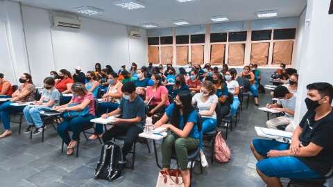 Prefeitura abre 50 vagas para curso gratuito de atendimento ao p&uacute;blico