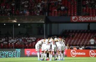 S&atilde;o Paulo abre quartas de final do Paulist&atilde;o diante do S&atilde;o Bernardo