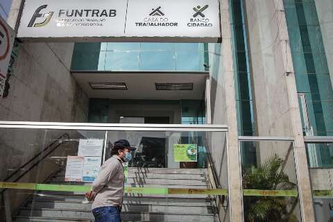 De manobrista a farmacêutico, Funtrab tem 856 vagas de emprego na Capital 