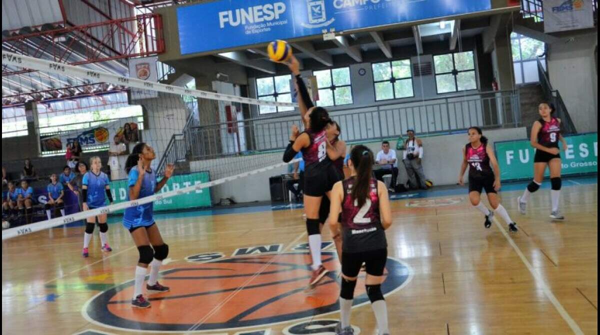 Finais do basquete e handebol dos Jogos Escolares serão neste sábado -  Esportes - Campo Grande News