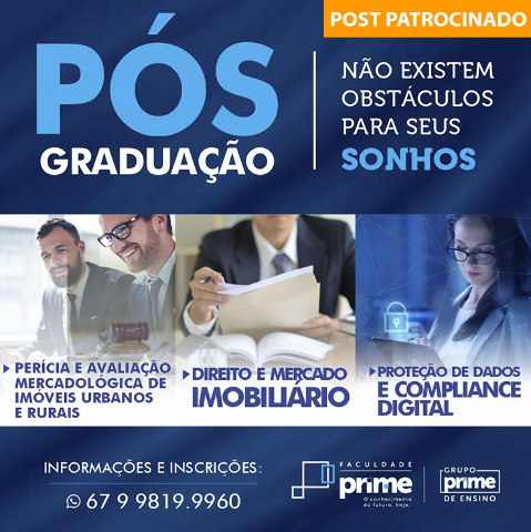 Faculdade Prime traz Pós-graduações exclusivas no país