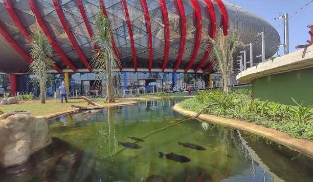 Com novo nome, &ldquo;Aqu&aacute;rio do Pantanal&rdquo; abre as portas oficialmente no dia 28 