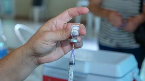 Capital libera dose de reforço para quem se imunizou até 20 de novembro