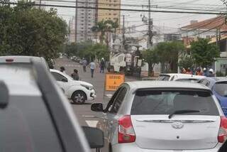 Confira quais trechos do Centro ficar&atilde;o interditados nesta quinta-feira