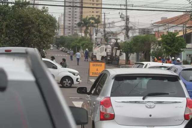 Confira quais trechos do Centro ficar&atilde;o interditados nesta quinta-feira