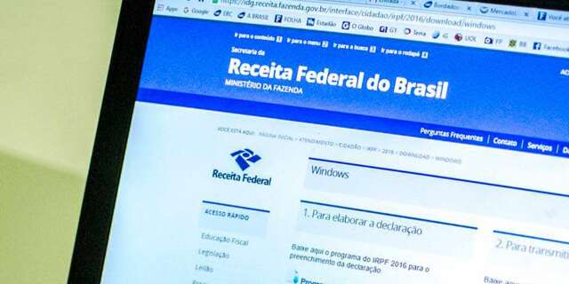 Prazo vai at&eacute; abril e 100 mil contribuintes j&aacute; declararam IR 2022