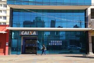 Caixa começou a liberar os pagamentos no dia 8 de fevereiro (Foto/Arquivo: Kisie Ainoã)