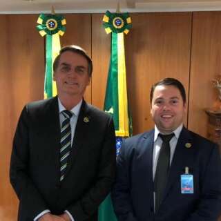 “Soldado de Bolsonaro”, recém-filiado vai para pleito pelo PL 