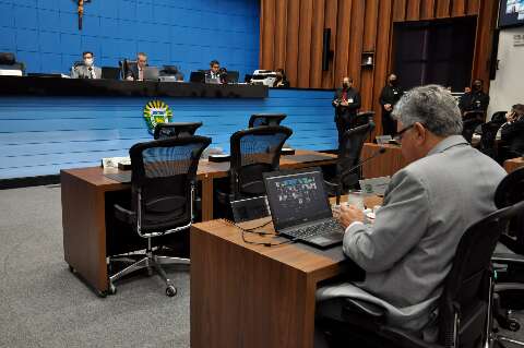 Assembleia 'acelera' votação para novo salário da Polícia Penal valer em abril
