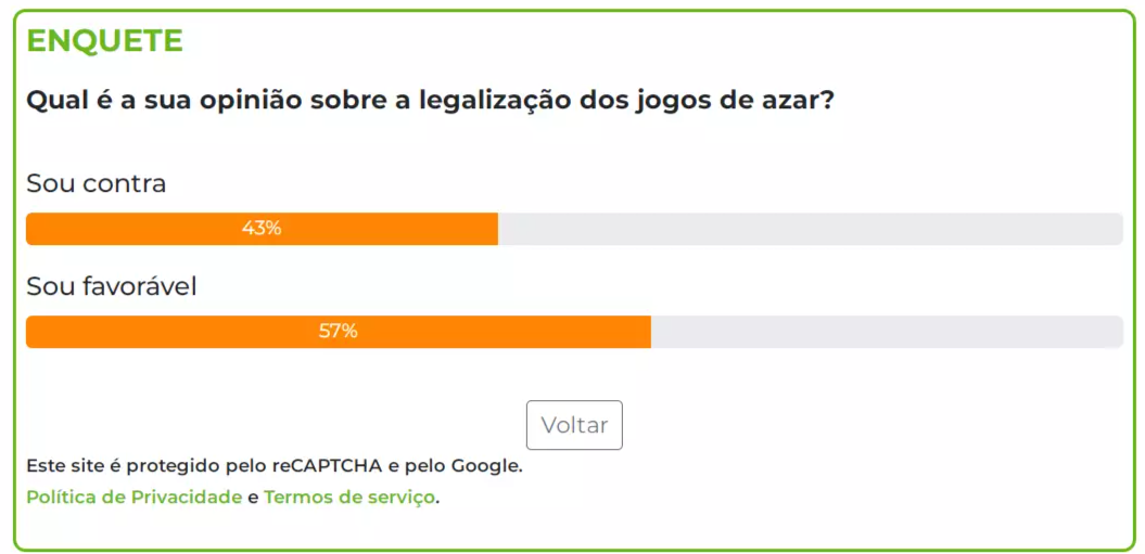 A Legalização Dos Jogos de Azar No Brasil, PDF, Cassino