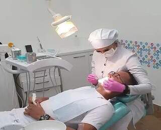 Programa oferece atendimento odontol&oacute;gico para pessoas de 11 a 17 anos